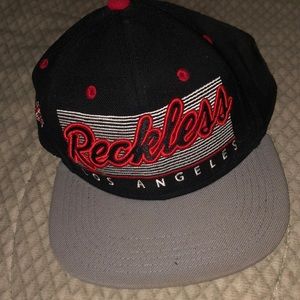 Young and reckless hat
